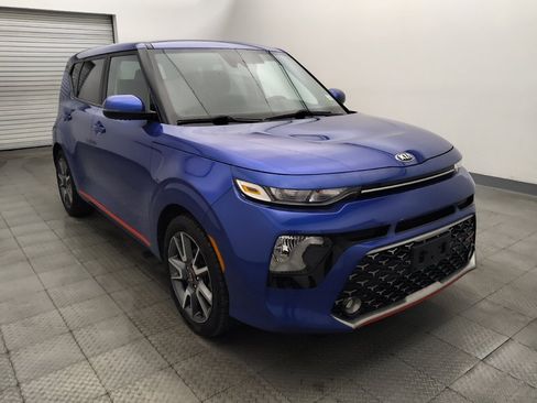 Used 2020 Kia Soul GT-Line w/ GT 2.0L Power Sunroof Package FWD image 13