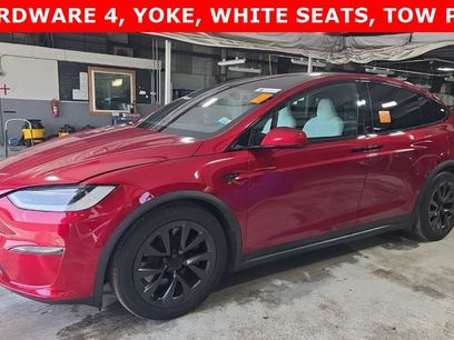 Used 2023 Tesla Model X