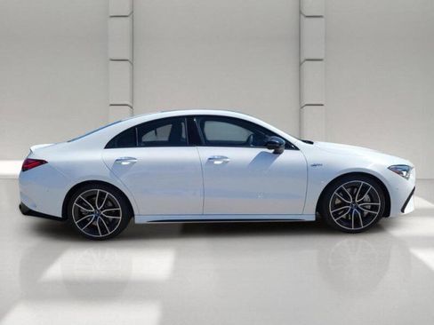 Used 2025 Mercedes-Benz CLA 35 AMG 4MATIC image 4