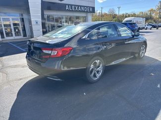 Used 2019 Honda Accord EX-L video 3