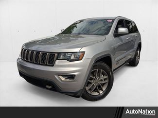 Used 2016 Jeep Grand Cherokee Laredo 75th Anniversary video 1