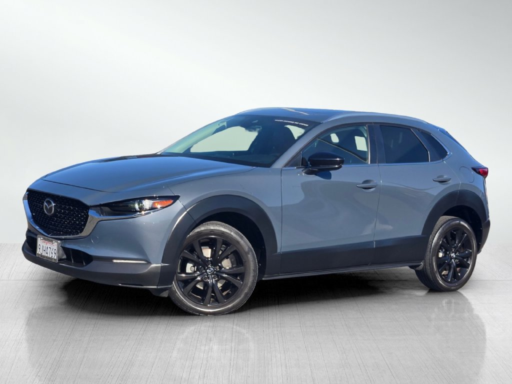 Certified 2023 MAZDA CX-30 AWD 2.5 S w/ Preferred Package image 6
