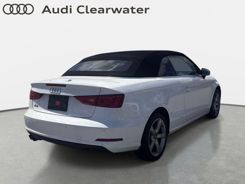 Used 2016 Audi A3 1.8T Premium w/ Audi MMI Navigation Plus FWD image 3