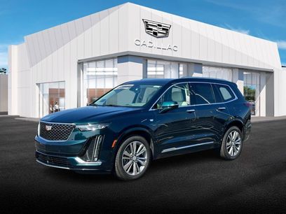 New 2025 Cadillac XT6 Premium Luxury w/ Technology Package