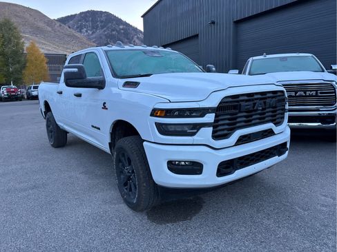 New 2026 RAM 2500 Big Horn image 13