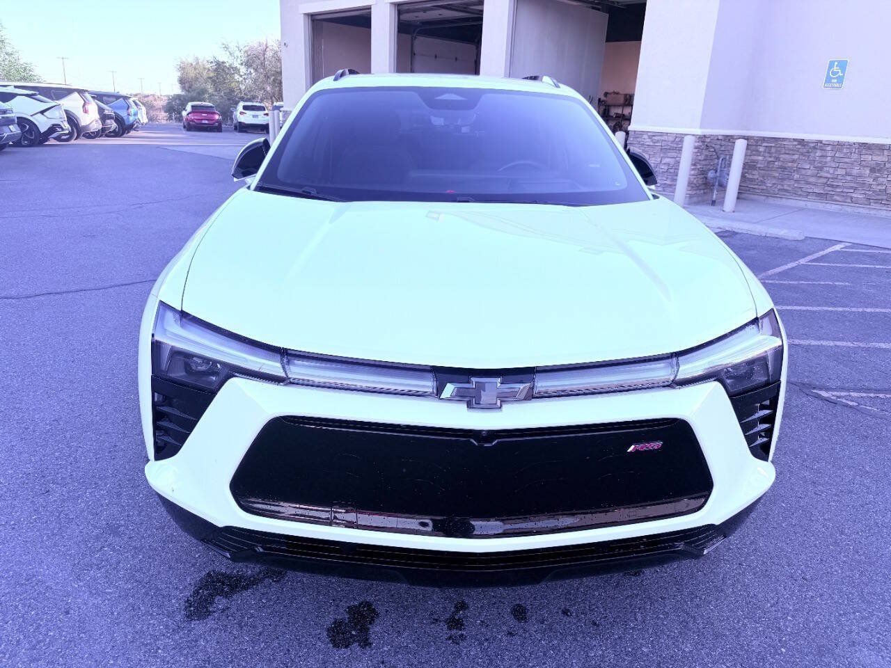Used 2024 Chevrolet Blazer EV RS AWD/4WD image 10