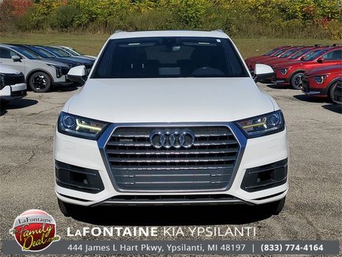 Used 2019 Audi Q7 3.0T Premium image 2