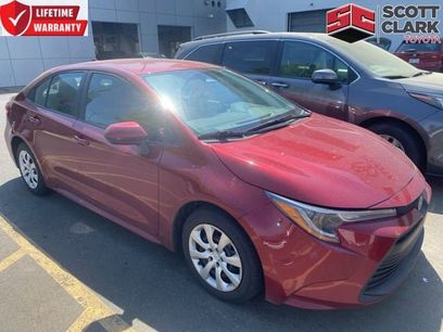 Used 2023 Toyota Corolla LE