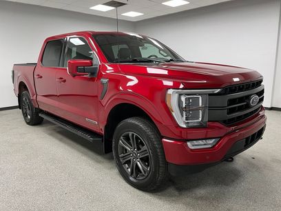 Used 2023 Ford F150 Lariat w/ Equipment Group 502A High