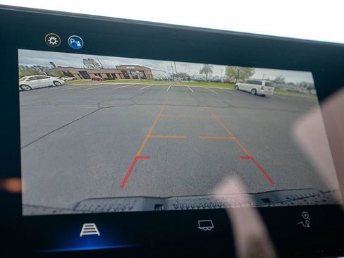 New 2026 Chevrolet Colorado Trail Boss AWD/4WD image 30