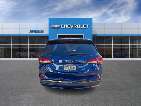 Certified 2023 Chevrolet Equinox RS w/ RS Leather Package image 6