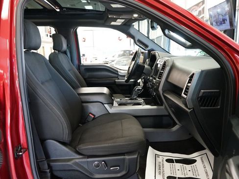 Used 2016 Ford F150 XLT w/ Equipment Group 302A Luxury AWD/4WD image 41