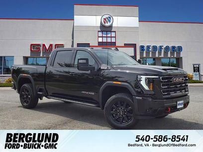 New 2025 GMC Sierra 2500 AT4 w/ AT4 Premium Plus Package