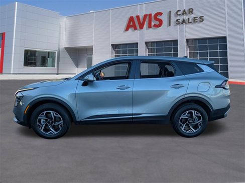 Used 2024 Kia Sportage LX image 10