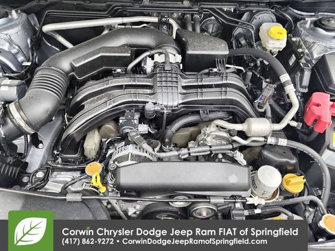 Used 2025 Subaru Crosstrek 2.5i Premium AWD/4WD image 33