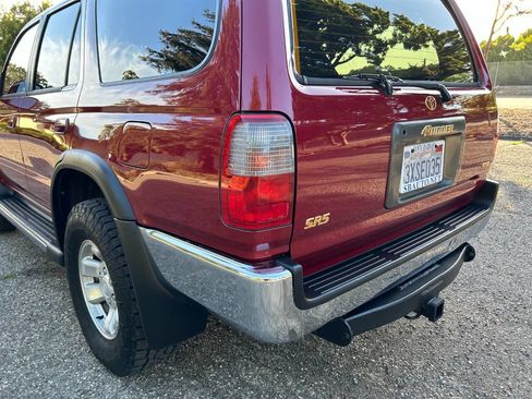 Used 1997 Toyota 4Runner SR5 AWD/4WD image 23