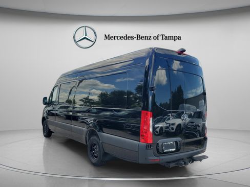 New 2026 Mercedes-Benz Sprinter 3500 image 2