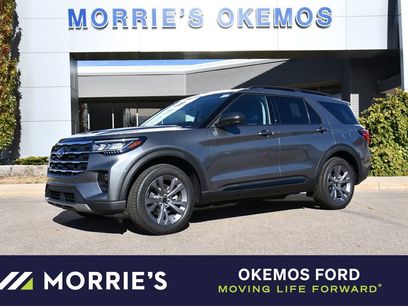 Used 2026 Ford Explorer Active w/ Active Comfort Package