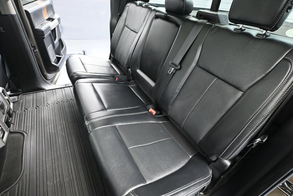 Used 2019 Ford F150 Lariat w/ Equipment Group 502A Luxury AWD/4WD image 32