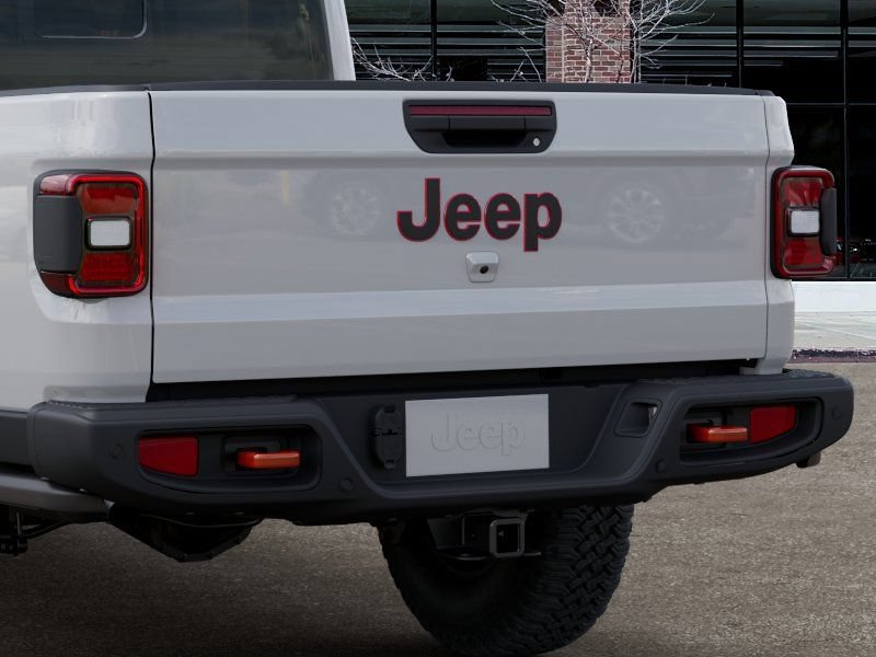 New 2026 Jeep Gladiator Rubicon AWD/4WD image 13