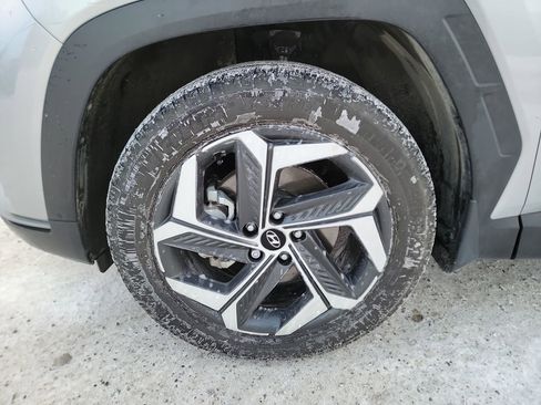 Certified 2024 Hyundai Tucson SEL w/ Convenience Package image 10