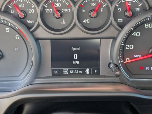 Certified 2024 Chevrolet Silverado 1500 Custom w/ LPO, Dark Essentials Package image 14