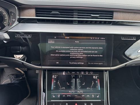 Certified 2023 Audi A8 L 3.0T w/ Comfort Plus Package image 18