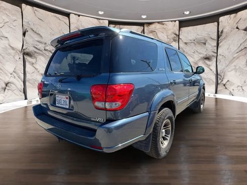 Used 2006 Toyota Sequoia Limited image 6