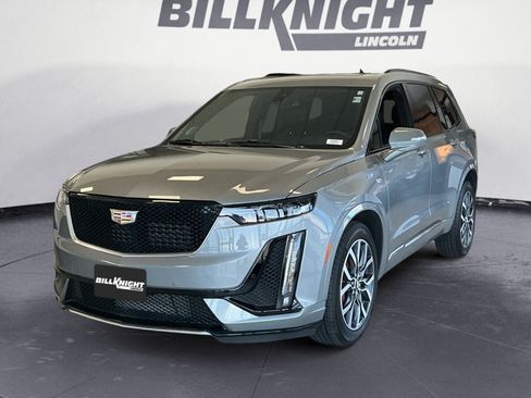 Used 2025 Cadillac XT6 Sport AWD/4WD image 1