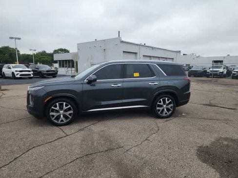 Used 2021 Hyundai Palisade Limited AWD/4WD image 26
