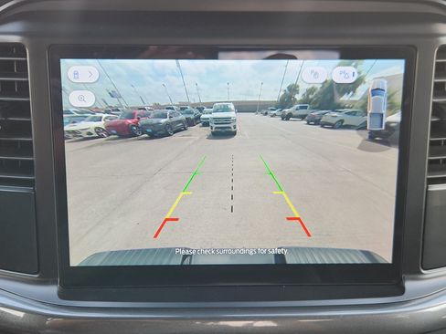 Used 2025 Ford F150 STX w/ Equipment Group 200A RWD image 13