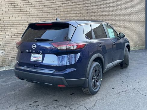 New 2026 Nissan Rogue SV image 15
