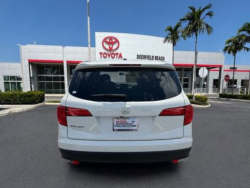 Used 2018 Honda Pilot EX-L image 6