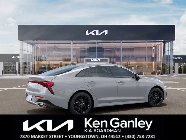 New 2027 Kia K5 GT-Line AWD/4WD image 6