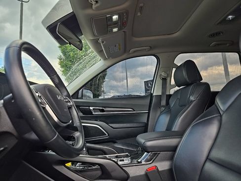 Certified 2024 Kia Telluride S w/ S Sunroof Package AWD/4WD image 31