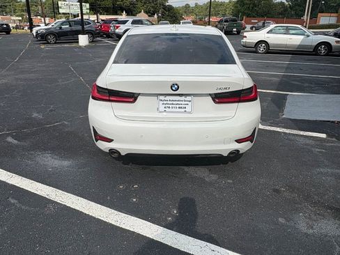 Used 2021 BMW 330i Sedan w/ Driving Assistance Package RWD image 6