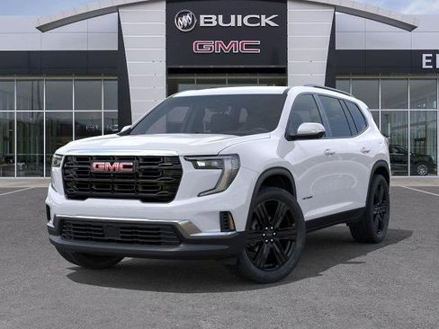 New 2025 GMC Acadia Elevation w/ Black Edition image 6