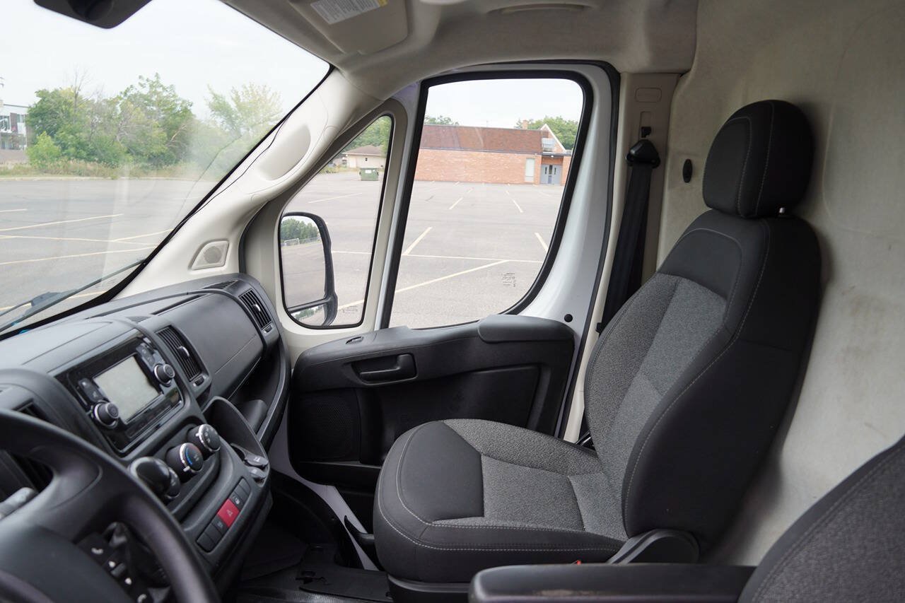 Used 2018 RAM ProMaster 2500 FWD image 15