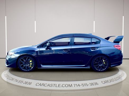 Used 2019 Subaru WRX STI AWD/4WD image 2