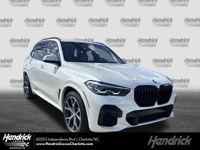 Used 2022 BMW X5 xDrive40i w/ M Sport Package