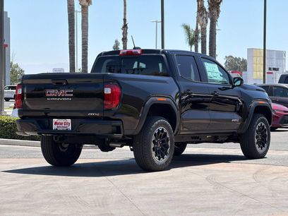 New 2026 GMC Canyon AT4