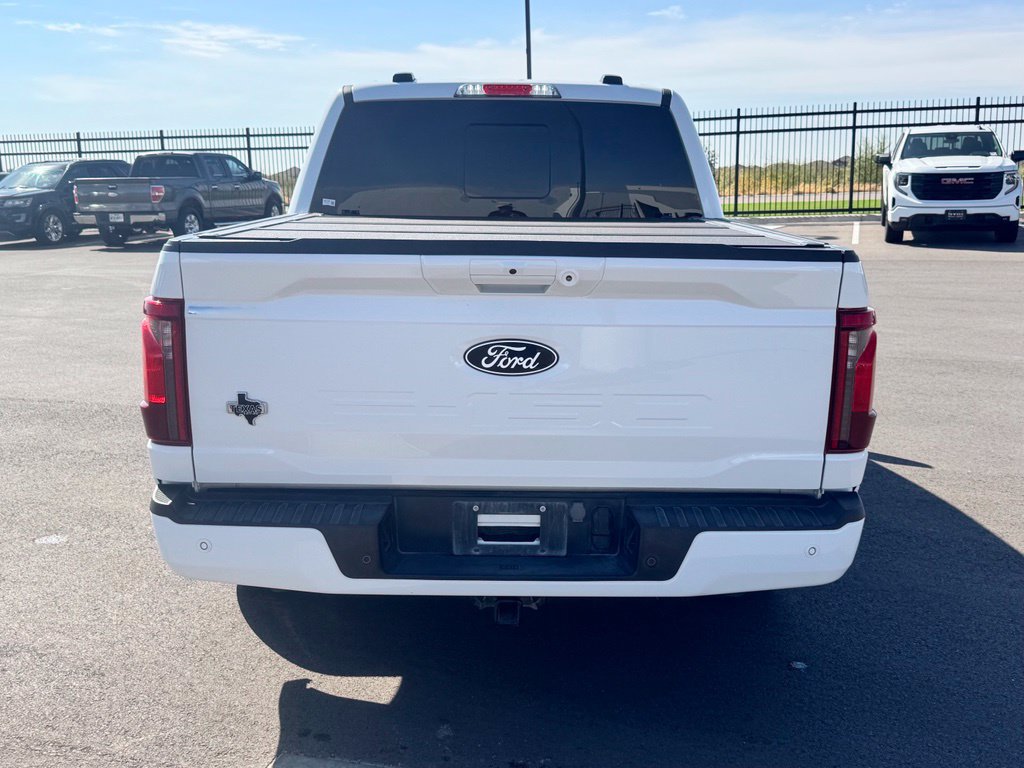 Used 2024 Ford F150 XLT w/ Equipment Group 302A MID RWD image 10