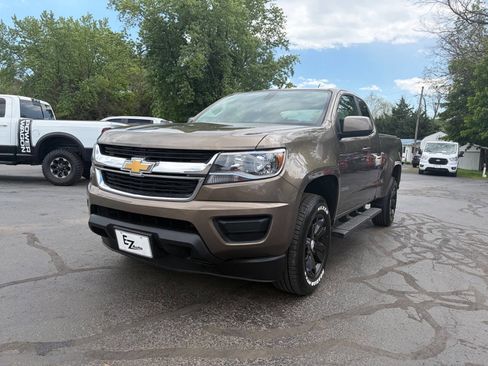 Used 2016 Chevrolet Colorado LT RWD image 4