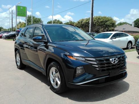 Used 2024 Hyundai Tucson SEL FWD image 4