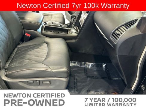Used 2023 Nissan Armada Platinum w/ Cargo Package AWD/4WD image 18