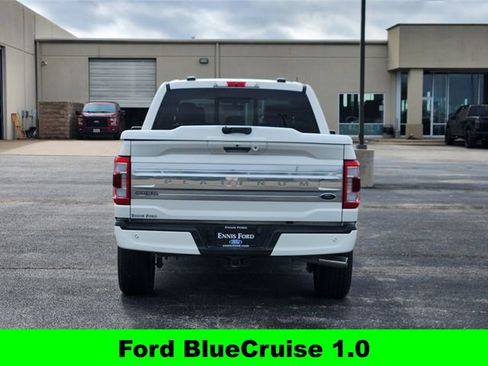 Used 2023 Ford F150 Platinum w/ Equipment Group 701A High image 5