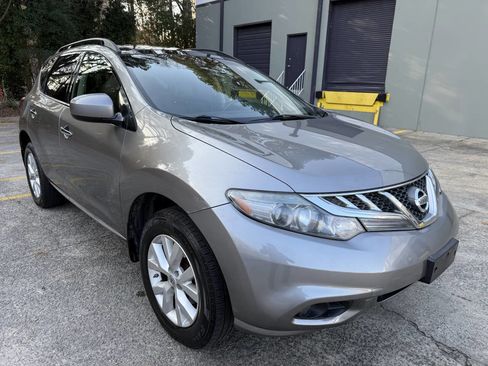 Used 2012 Nissan Murano SL image 11