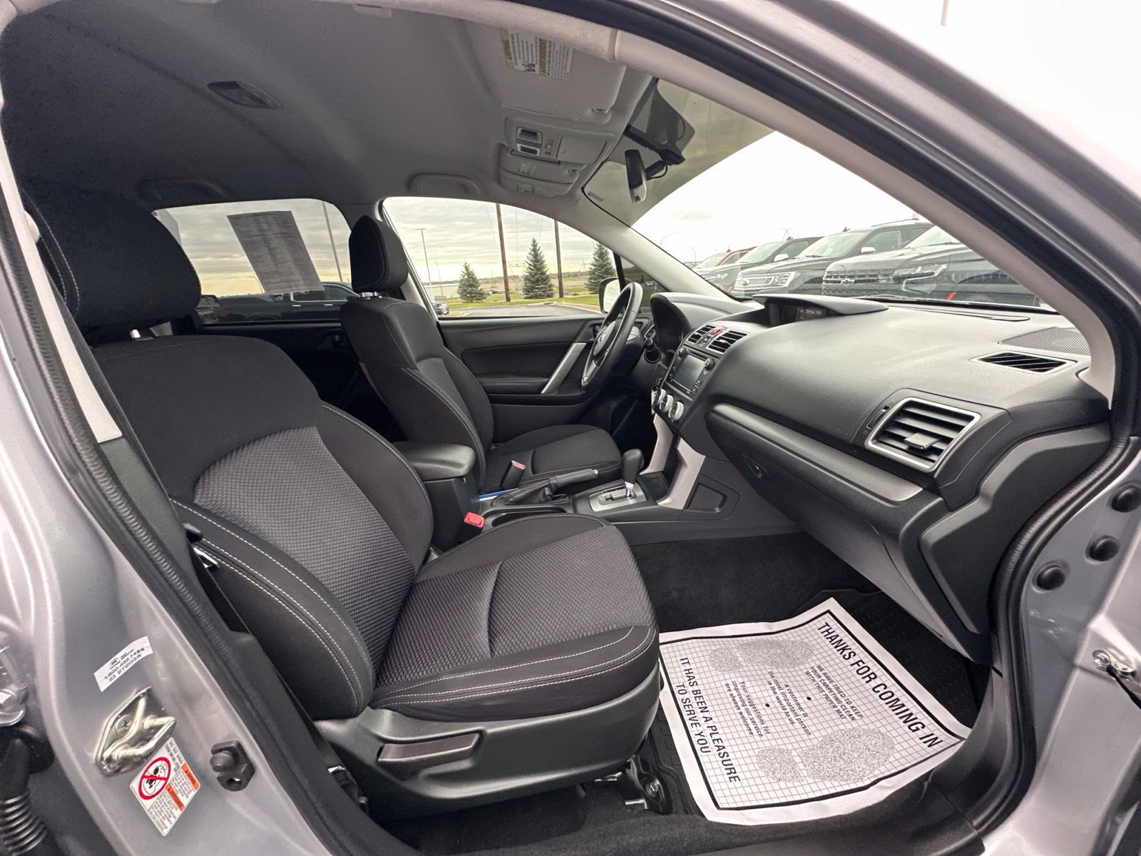 Used 2018 Subaru Forester 2.5i w/ Alloy Wheel Package AWD/4WD image 31