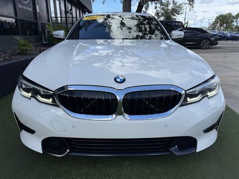 Used 2021 BMW 330i Sedan w/ Convenience Package RWD image 2