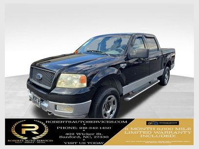 Used 2004 Ford F150 XLT